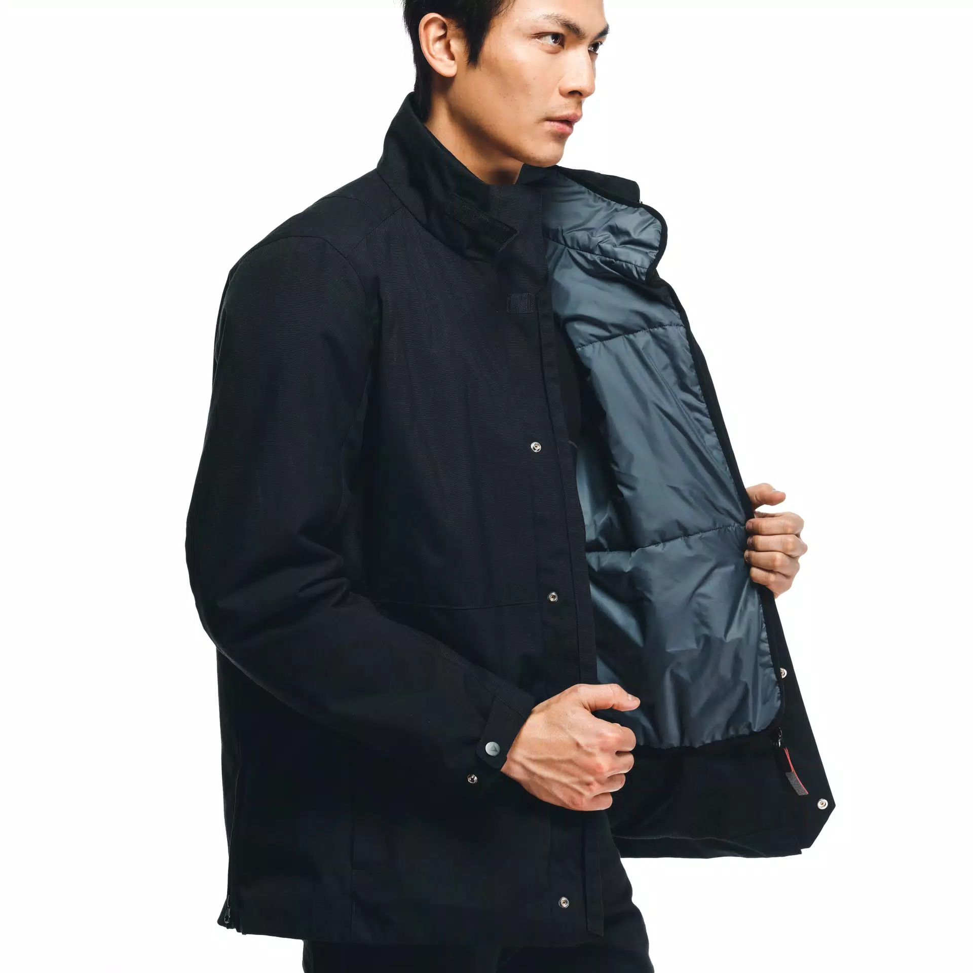 TOLEDO D-DRY®- GIACCA MOTO IMPERMEABILE UOMO