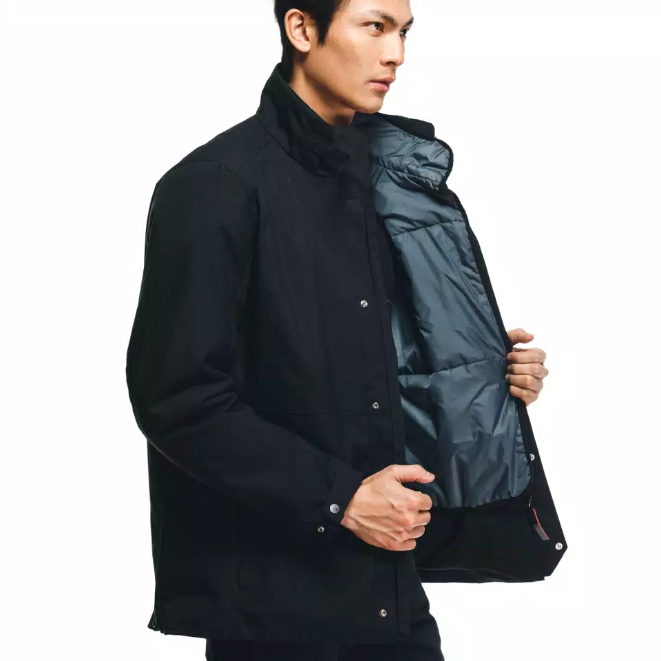 TOLEDO D-DRY®- GIACCA MOTO IMPERMEABILE UOMO -  - 24