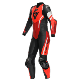 MISANO 3 PERF. D-AIR® 1PC LEATHER SUIT WMN