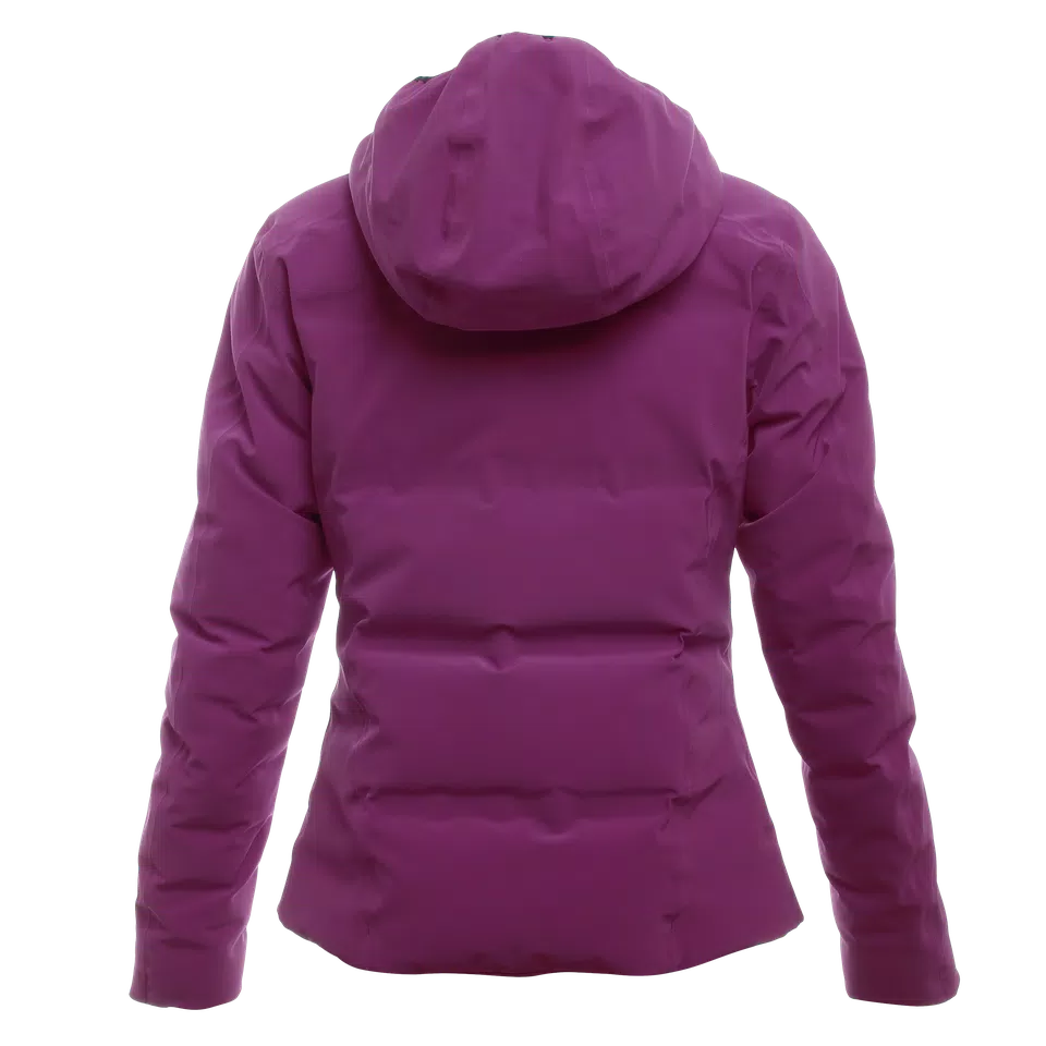 SKI DOWNJACKET WOMAN 2.0 - DARK-PURPLE - 2
