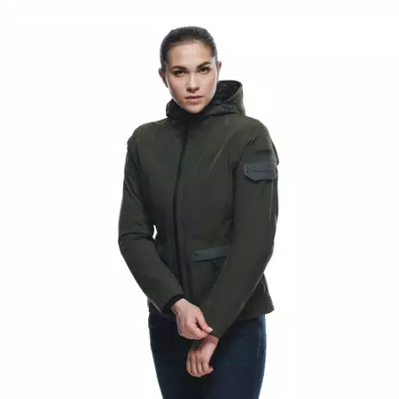 CENTRALE ABSØLUTESHELL PRO JACKET WMN