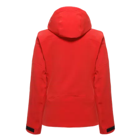 ALVEA DERMIZAX EV™ - WOMEN'S SKI JACKET - RACING-RED - 2
