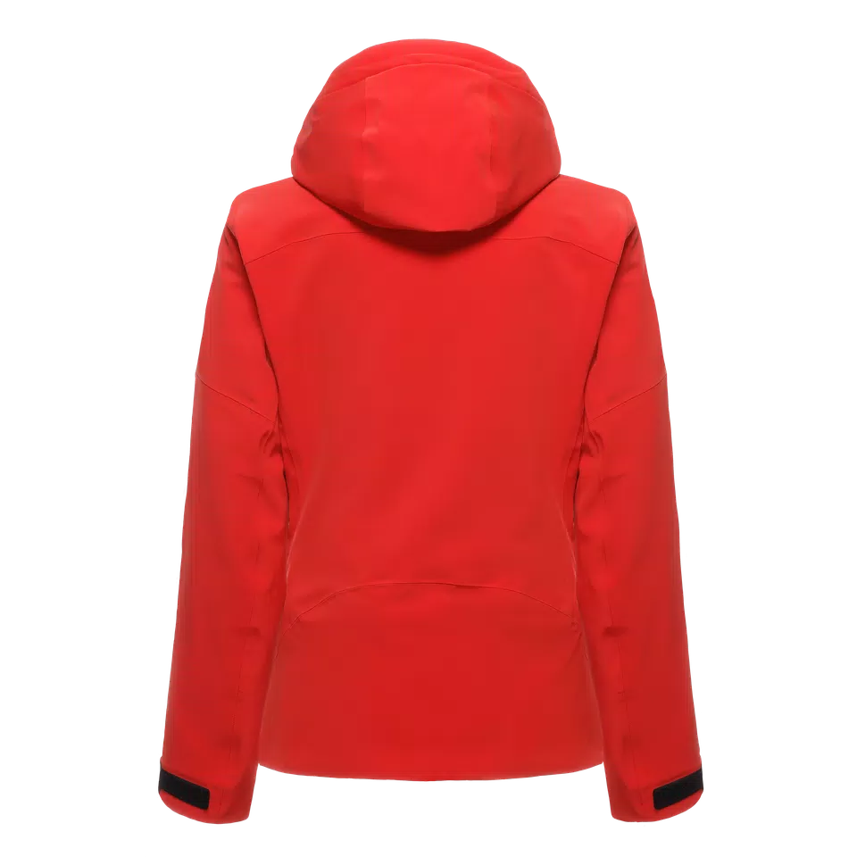 ALVEA DERMIZAX EV™ - GIACCA SCI DONNA - RACING-RED - 2