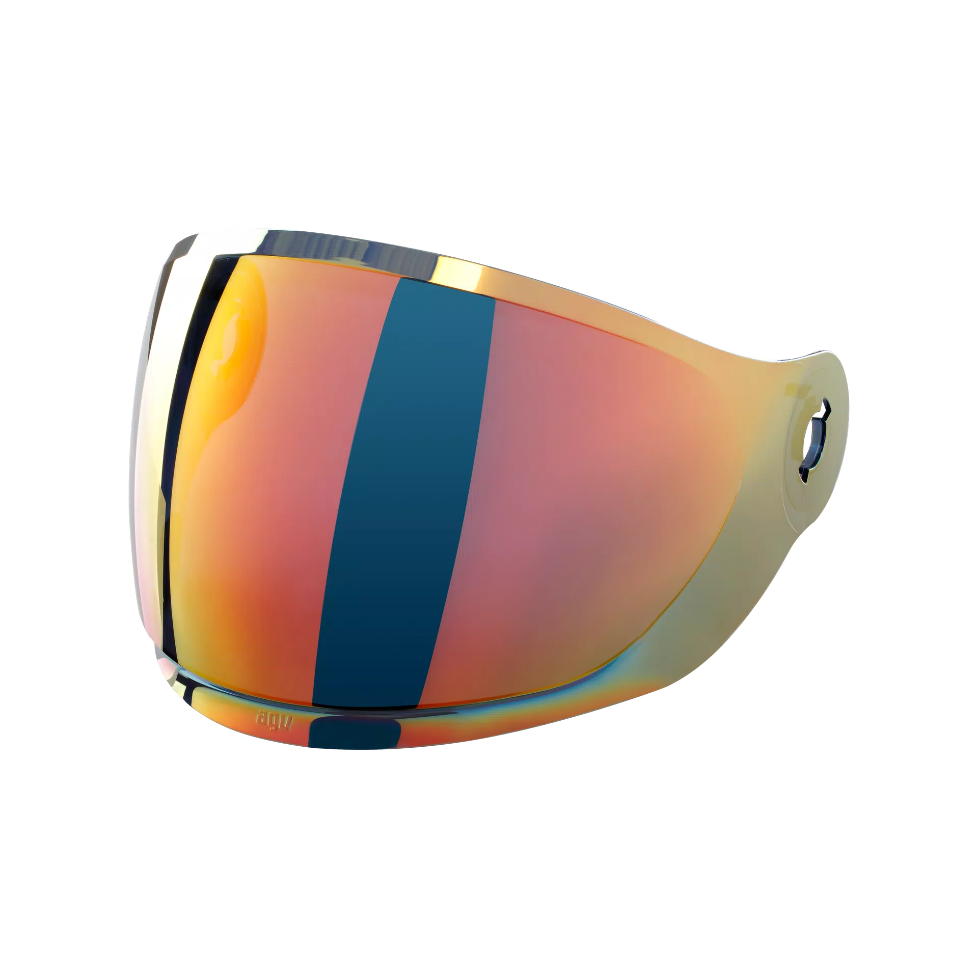 VISOR ETERES (L-XL-XXL) - IRIDIUM ORANGE
