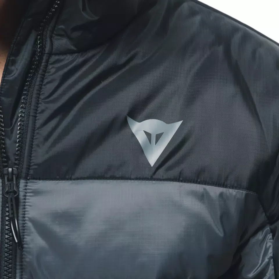 AFTER RIDE - MEN'S INSULATED JACKET - ANTHRACITE - 9