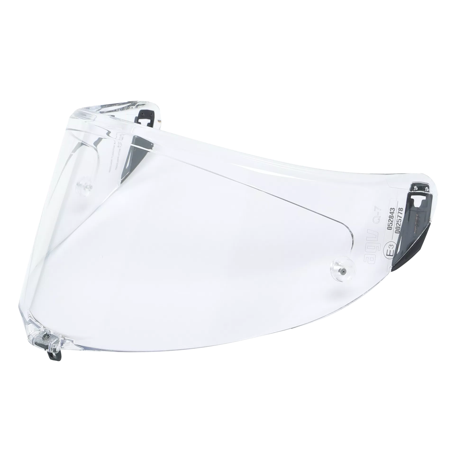 VISOR PISTA GP RR/PISTA GP R/CORSA R - MPLK - CLEAR