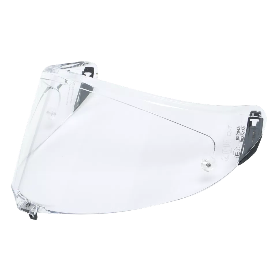 VISOR PISTA GP RR/PISTA GP R/CORSA R - MPLK - CLEAR -  - 1