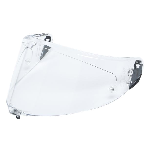VISIERA PISTA GP RR/PISTA GP R/CORSA R - MPLK - TRASPARENTE
