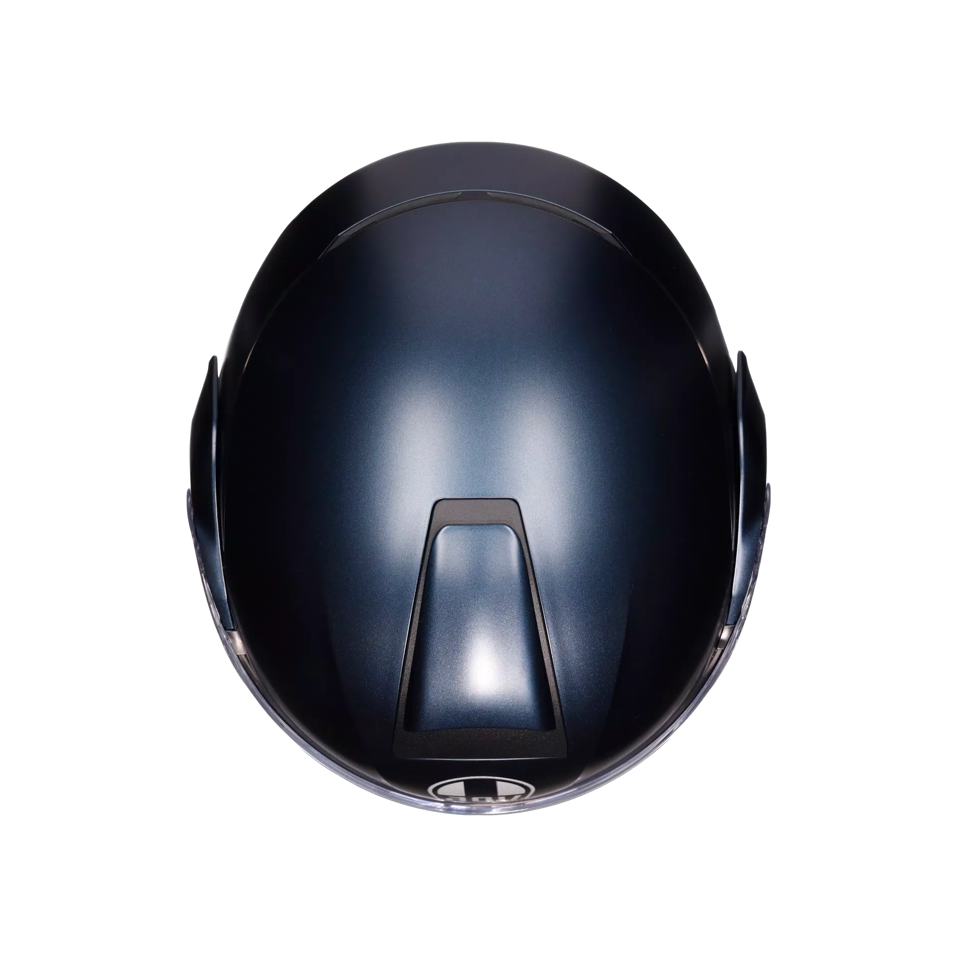 STREETMODULAR MONO MATT PROFONDO BLUE - MOTORBIKE FLIP UP HELMET DOT(E2206)