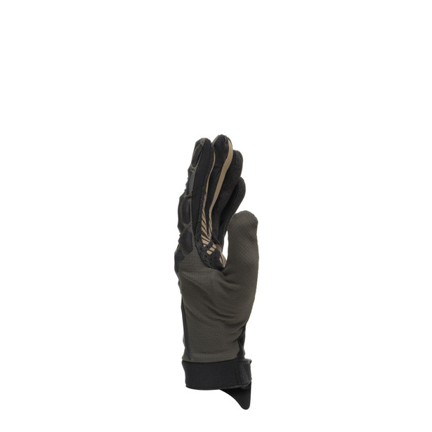 hgr-ext-guantes-de-bici-unisex-black-gray image number 1