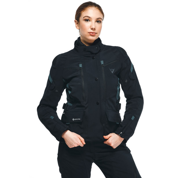 carve-master-3-gore-tex-giacca-moto-impermeabile-donna-black-black-ebony image number 4