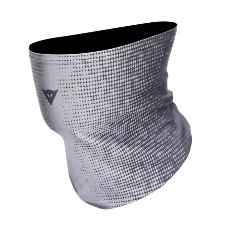 MOTORCYCLE NECK GAITER - GREY - 1