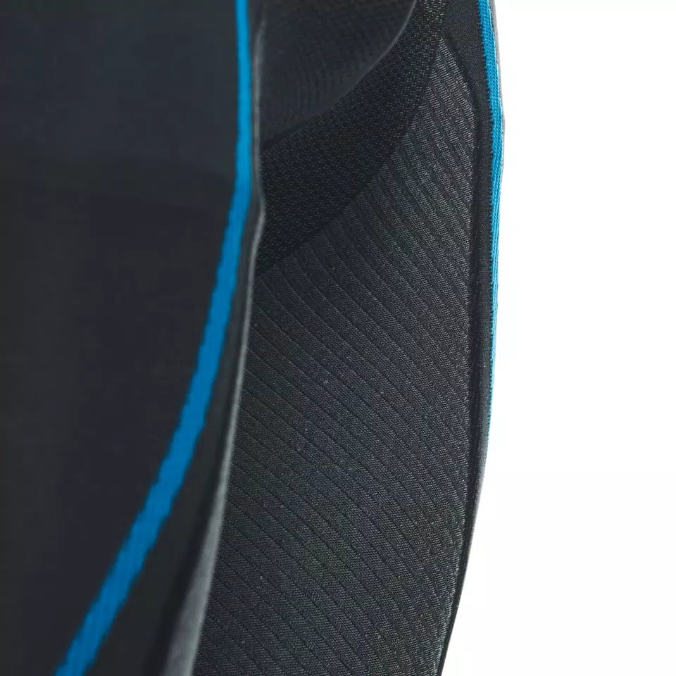 MEN'S MOTORCYCLE TECHNICAL UNDERPANTS - BLACK/BLUE - 9