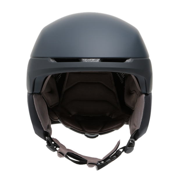 nucleo-casque-de-ski-black-matt image number 2