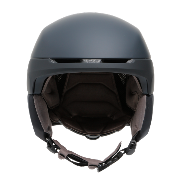 nucleo-ski-helmet-black-matt image number 2