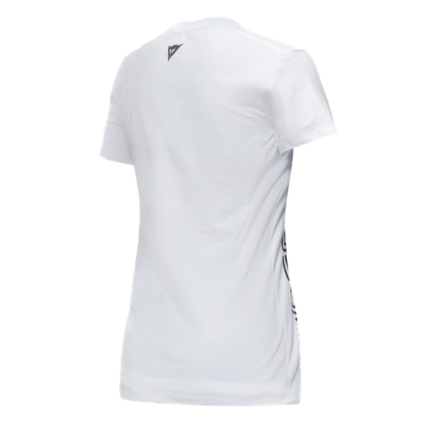 anniversario-t-shirt-donna-white image number 1