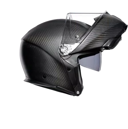 SPORTMODULAR MONO ECE DOT - MATT CARBON -  - 4