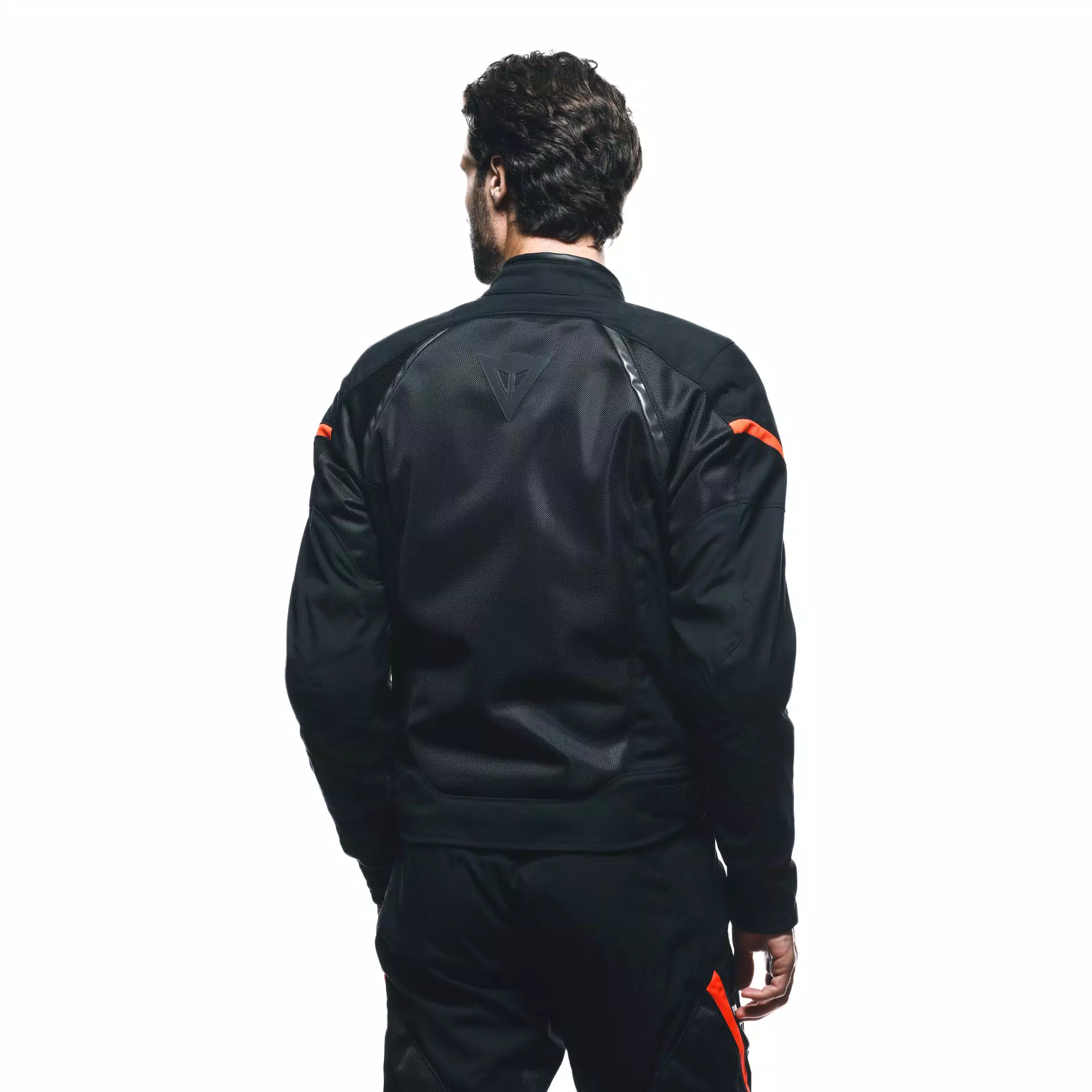 AIR FRAME 3 TEX - MEN'S SUMMER MOTORCYCLE JACKET IN FABRIC