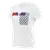 WHITE/DARK-GRAY/RED