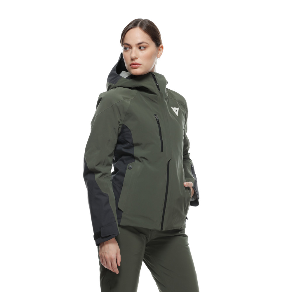 women-s-s002-dermizax-ev-core-ready-ski-jacket-duffel-bag image number 5