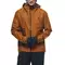 HGC SHELL LIGHT - MEN'S WATERPROOF BIKE JACKET
