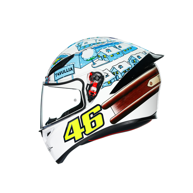 K1 TOP ECE2205 - ROSSI WINTER TEST 2017
