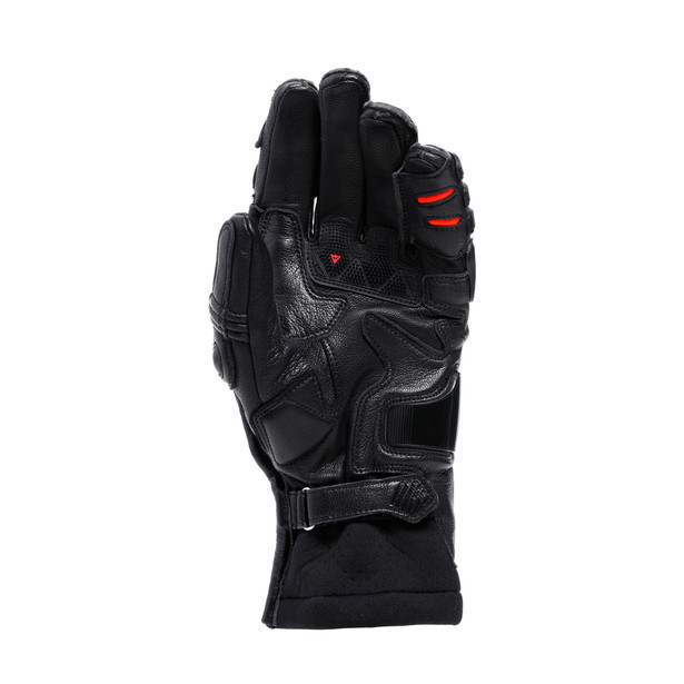 steel-pro-in-gloves-black-fluo-red image number 3