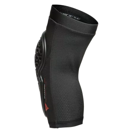 SCARABEO PRO - FIETS KNIEBESCHERMERS VOOR KINDEREN - BLACK - 2