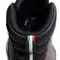 IKASU 2 AIR SUMMER MOTORCYCLE SHOES MEN - BLACK/OCHRE