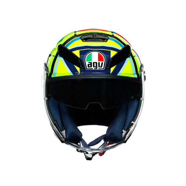 Agv k5 2024 jet soleluna