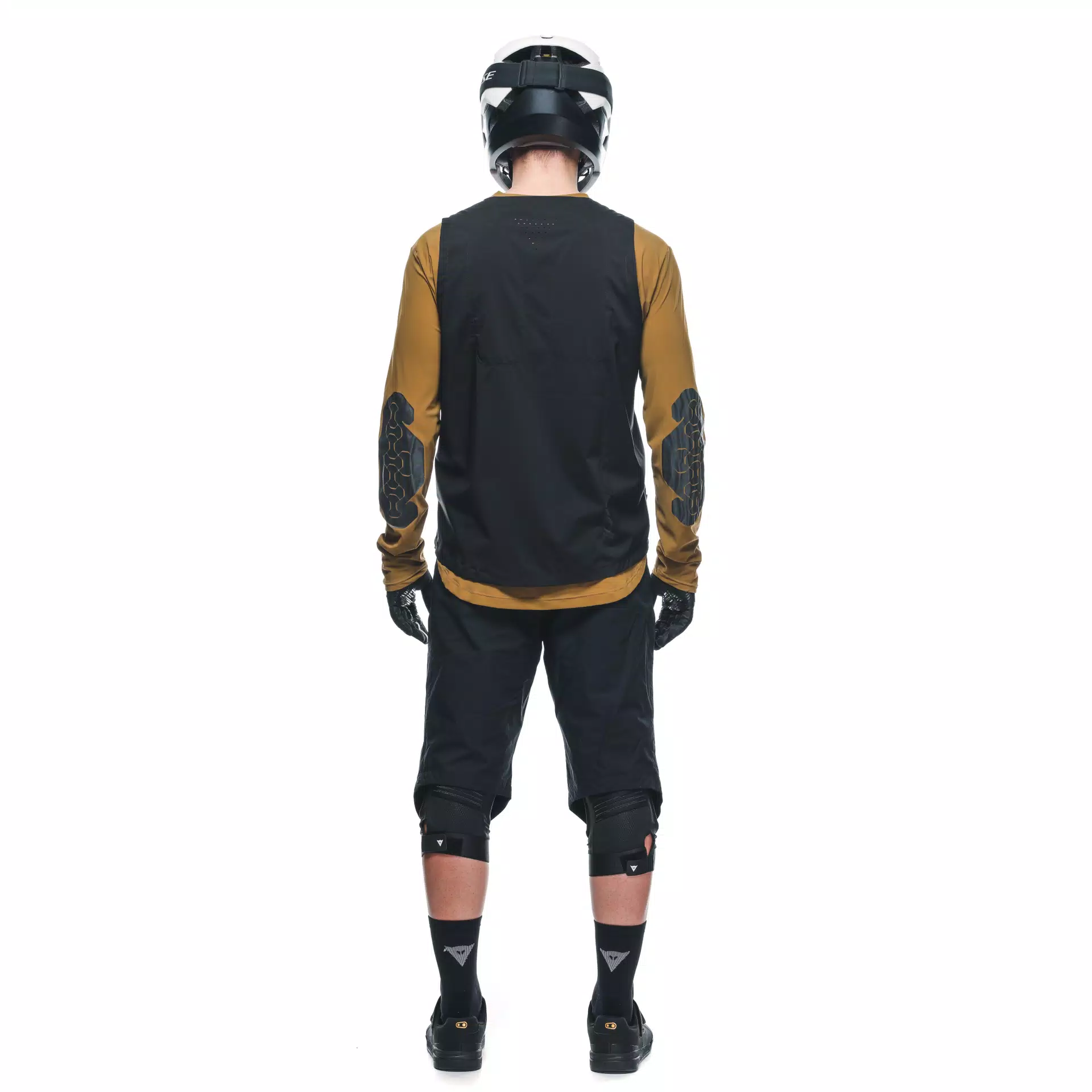 HGC HYBRID - MEN'S WINDPROOF BIKE VEST