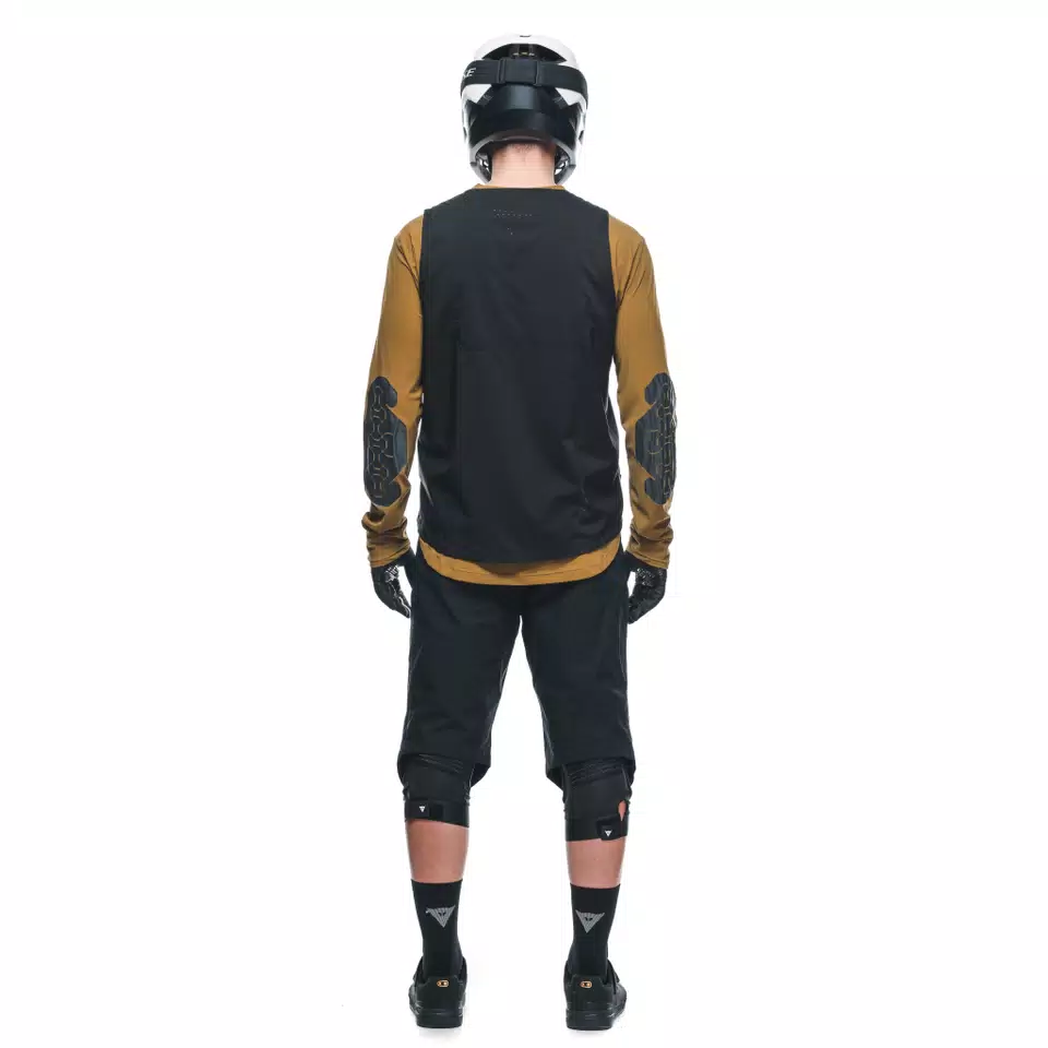 HGC HYBRID - MEN'S WINDPROOF BIKE VEST - TAP-SHOE - 11