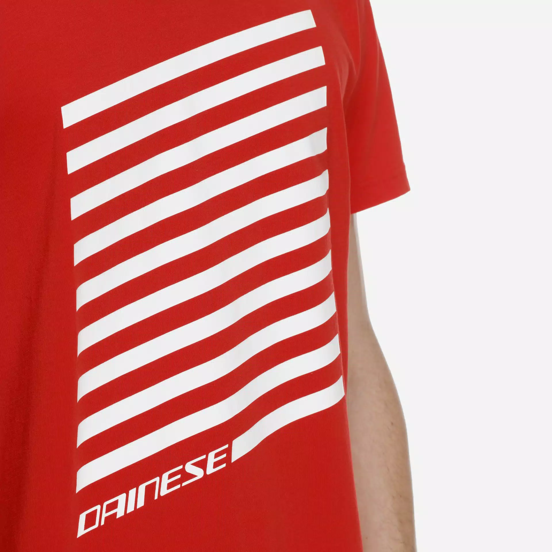 GEOMETRICA - T-SHIRT À COL ROND HOMME