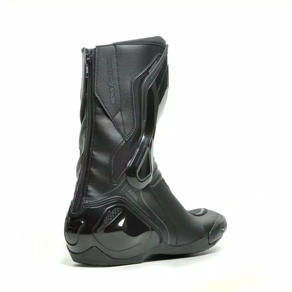 NEXUS 2 D-WP BOOTS - BLACK - 3