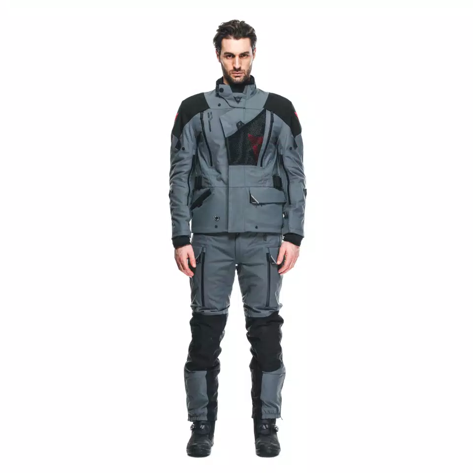 HEKLA ABSOLUTESHELL™ PRO 20K PANTS - IRON-GATE/BLACK - 1