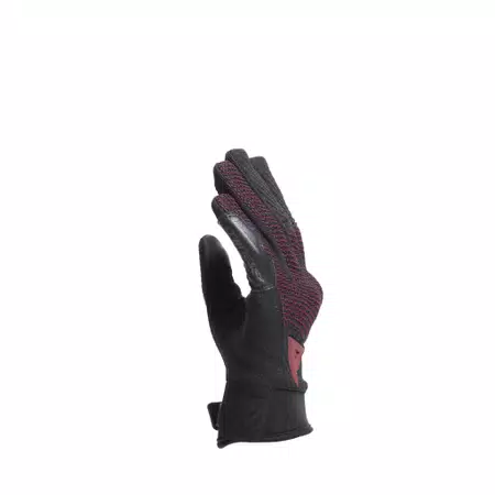TORINO GUANTES MOTO MUJER - BLACK/APPLE-BUTTER - 4