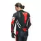 MISANO 3 D-AIR&reg; - MEN'S 1-PIECE MOTORCYCLE PERFORATED LEATHER SUIT WITH AIRBAG