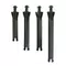 CLOSURE BAND POLYURETHANE PULLER FOR X-BLAST – BLACK/BLACK