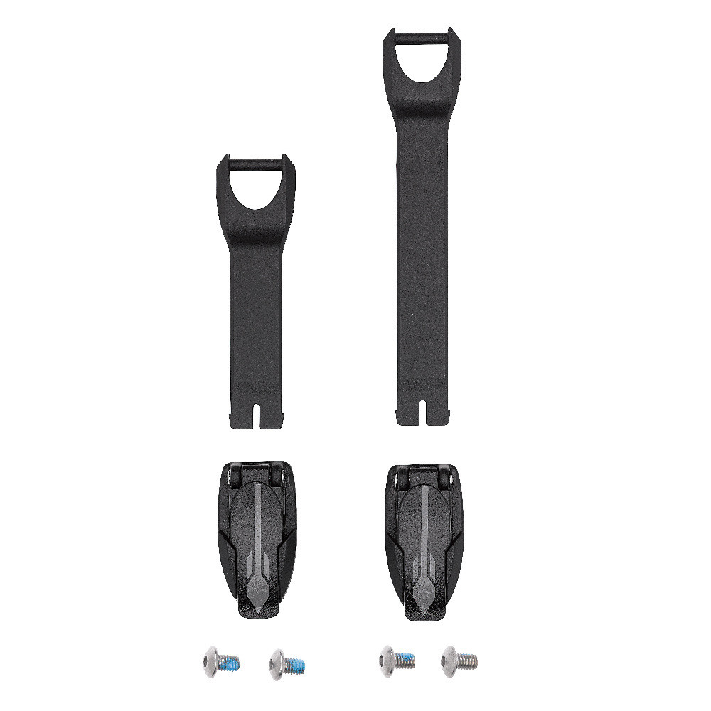 HONITANO Rollschuh Riemen Ersatz - Einstellbare PVC Schnallen Für Inline Skates