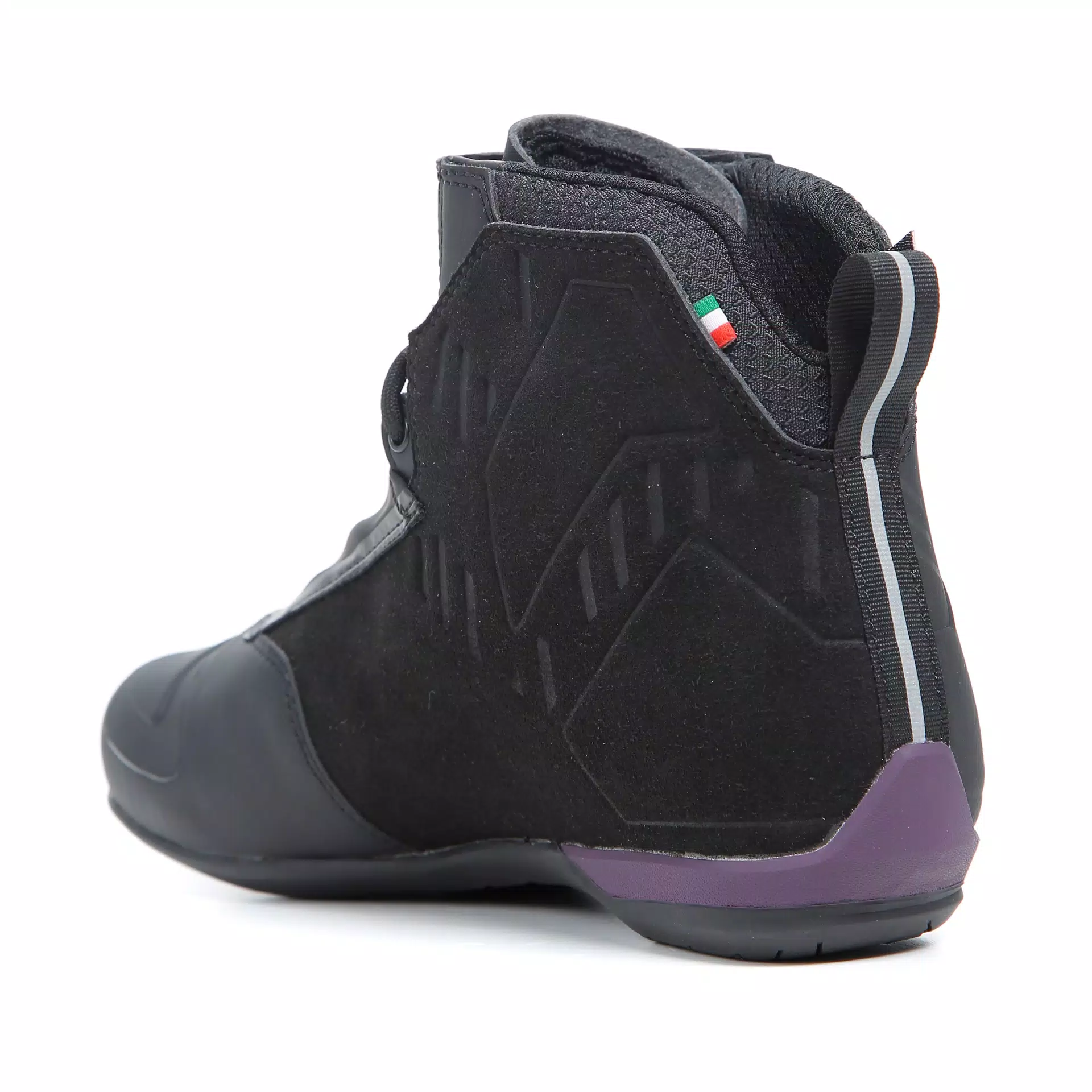 R04D AIR WOMEN'S SUMMER MOTORCYCE SHOES - BLACK 
