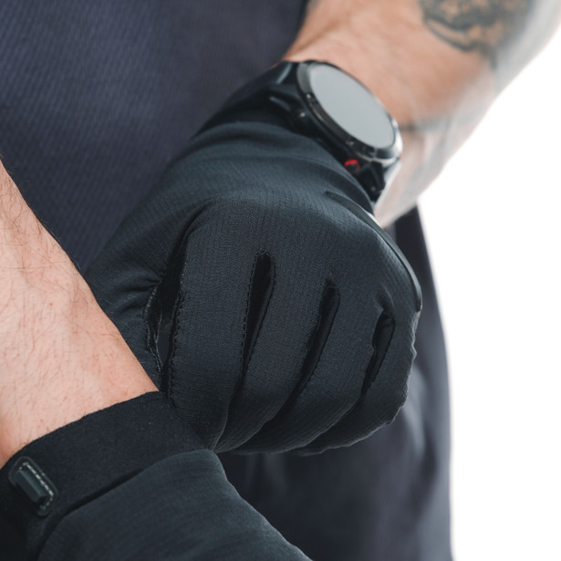 hgc-hybrid-gloves-black-black image number 5