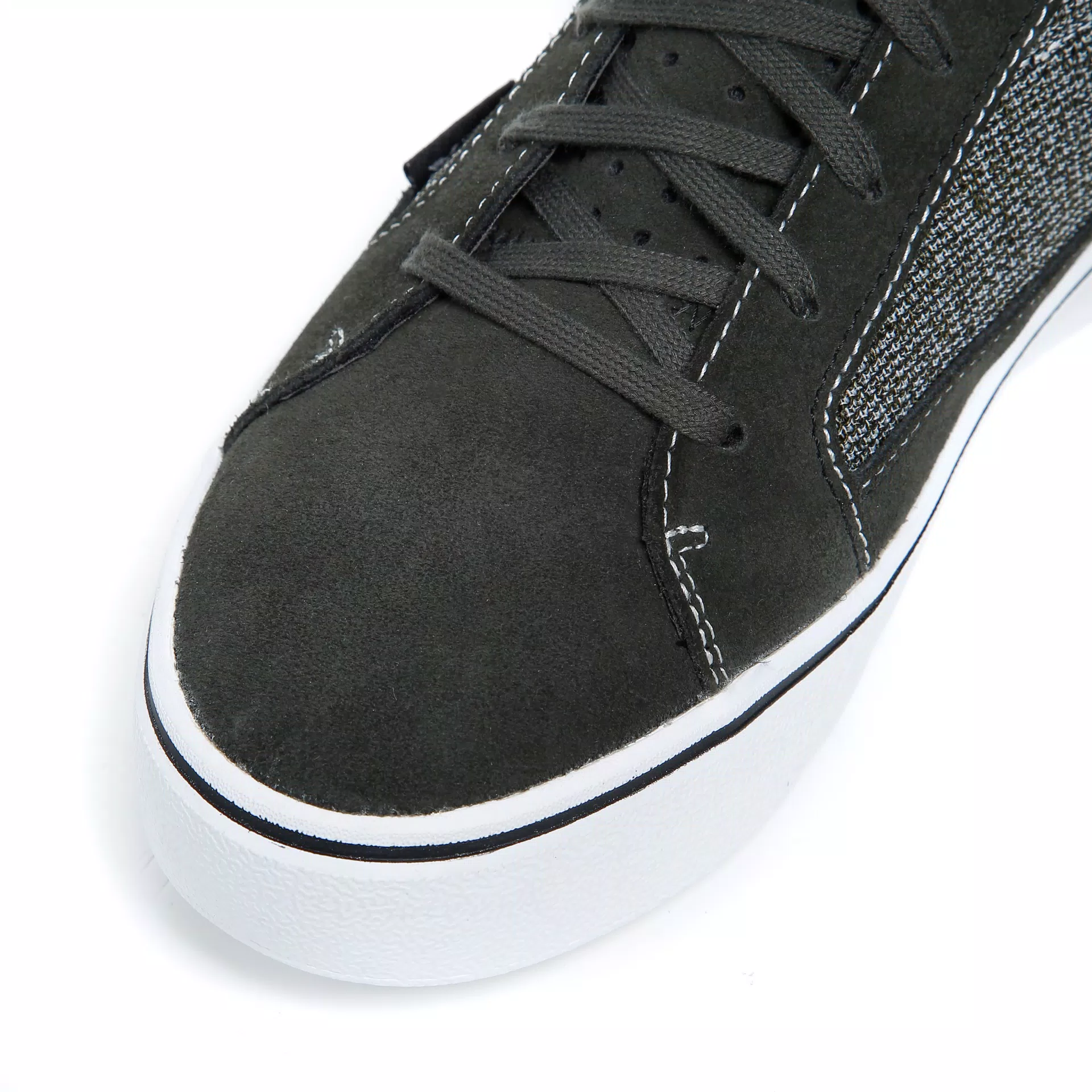 STREET 3 AIR WOMEN'S SUMMER MOTORCYCLE SHOES - GREEN/WHITE
