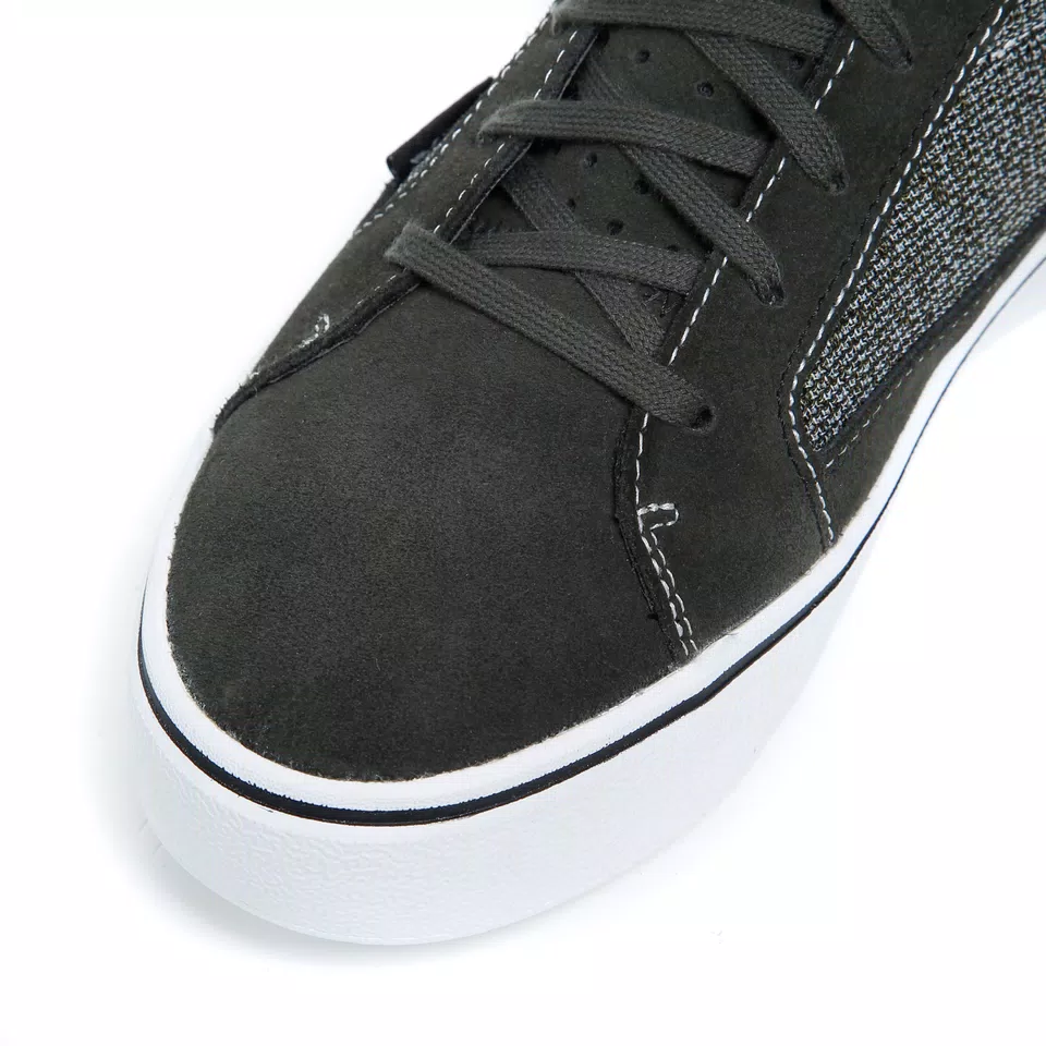 STREET 3 AIR WOMEN'S SUMMER MOTORCYCLE SHOES - GREEN/WHITE -  - 6