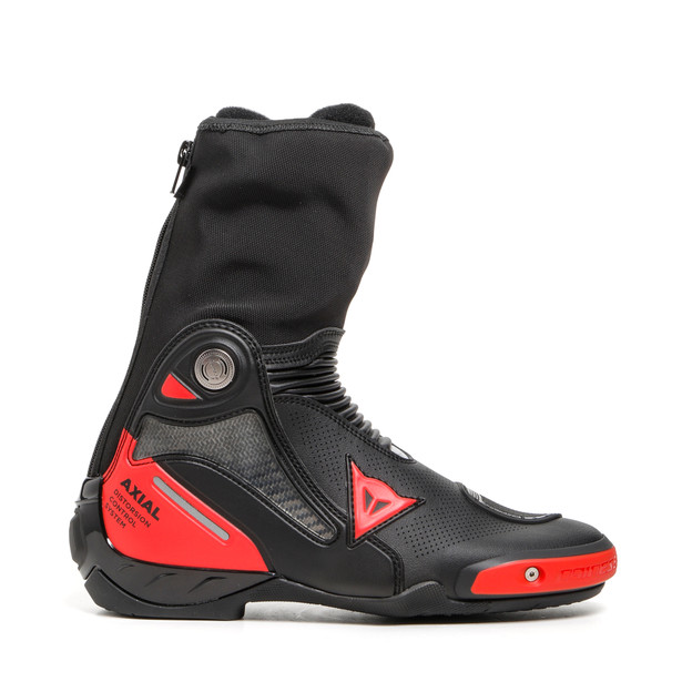 axial-gore-tex-boots-black-lava-red image number 1