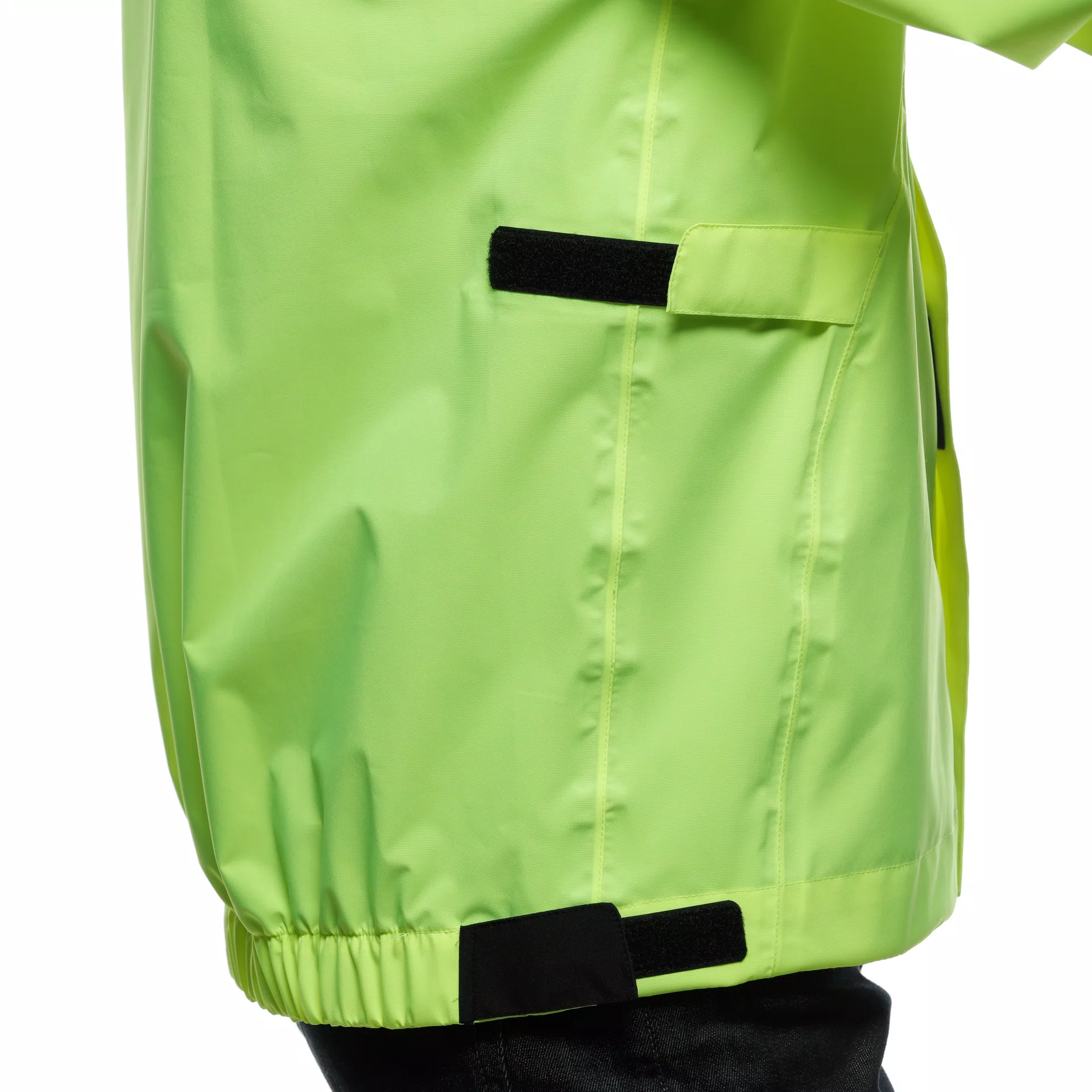 Giacca Antipioggia Unisex Per Bambini E Ragazzi Erima Team - Idrorepellente E Antivento
