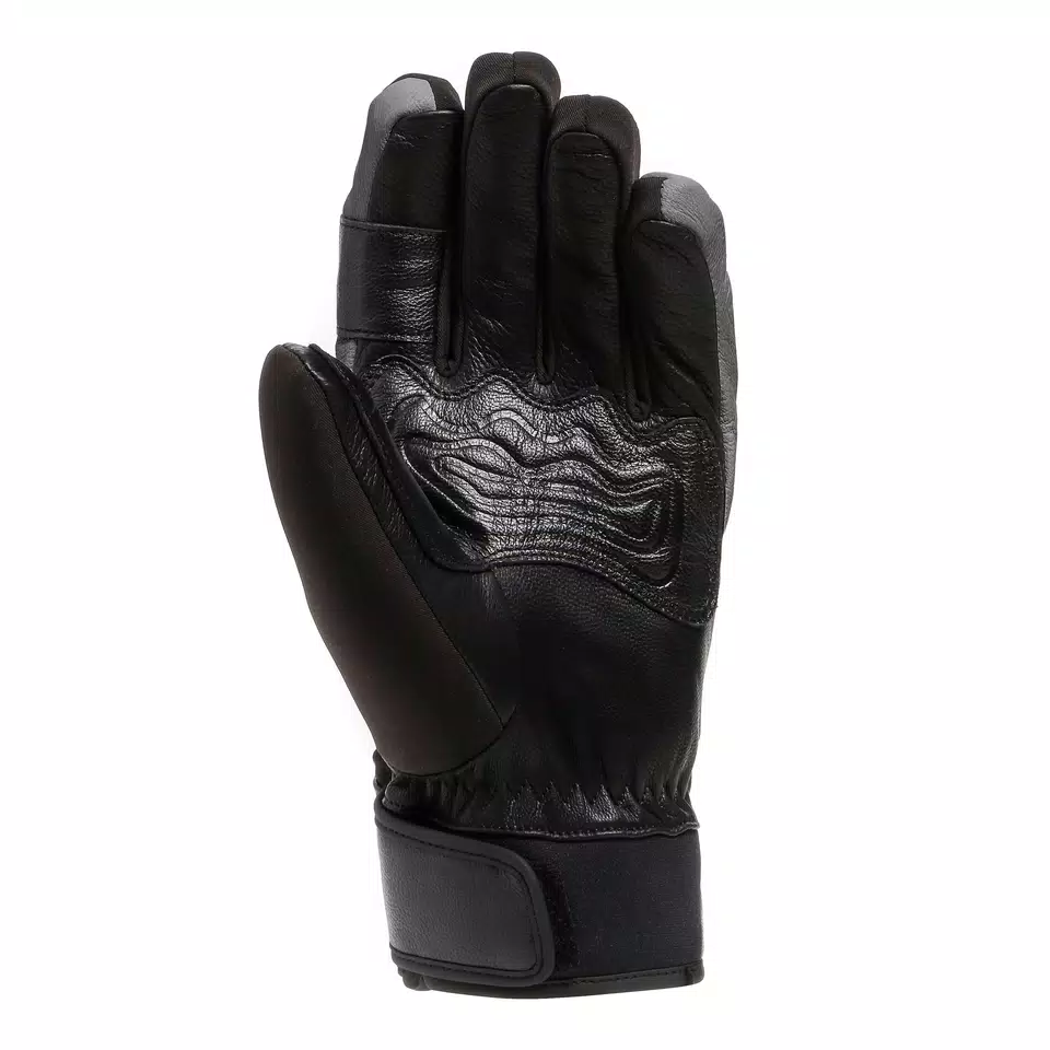 ESSENTIAL SLOPE SKIHANDSCHUHE FÜR HERREN - BLACK/GREY - 2