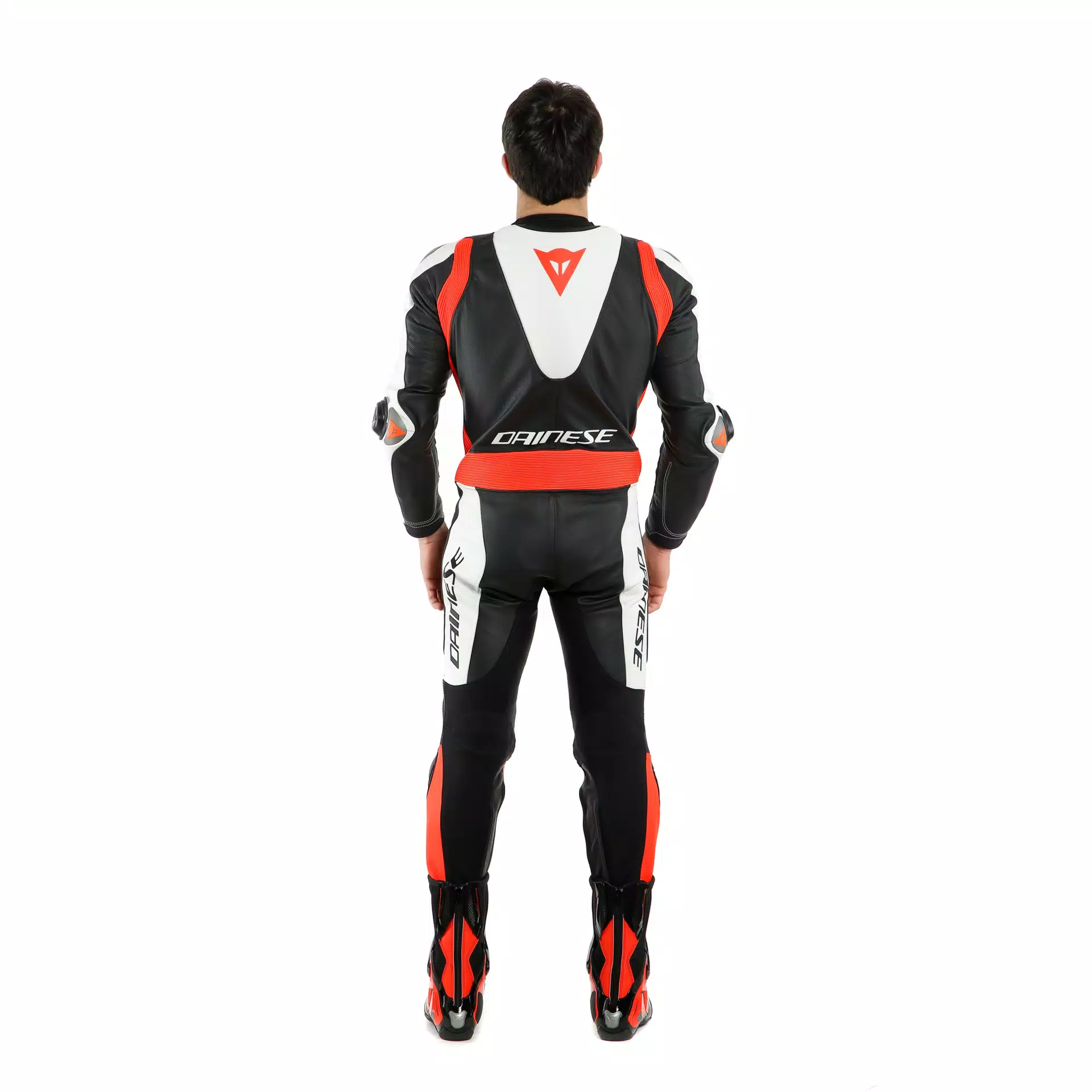 LAGUNA SECA 5 - ONE-PIECE LEATHER RACING SUIT