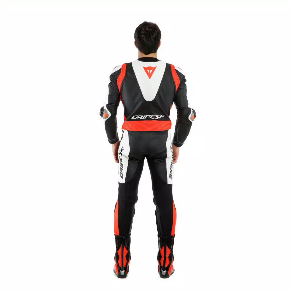 LAGUNA SECA 5 - ONE-PIECE LEATHER RACING SUIT -  - 56
