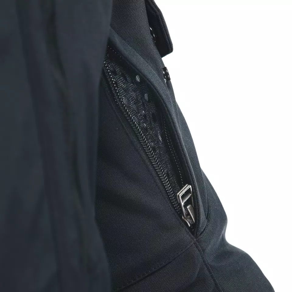 CARVE MASTER 3 GORE-TEX® - MEN'S WATERPROOF MOTORCYCLE JACKET - BLACK/BLACK/EBONY - 13