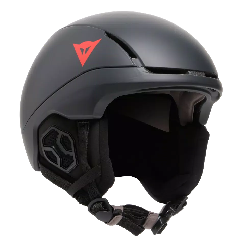 ELEMENTO CASQUE DE SKI - BLACK/RED - 3
